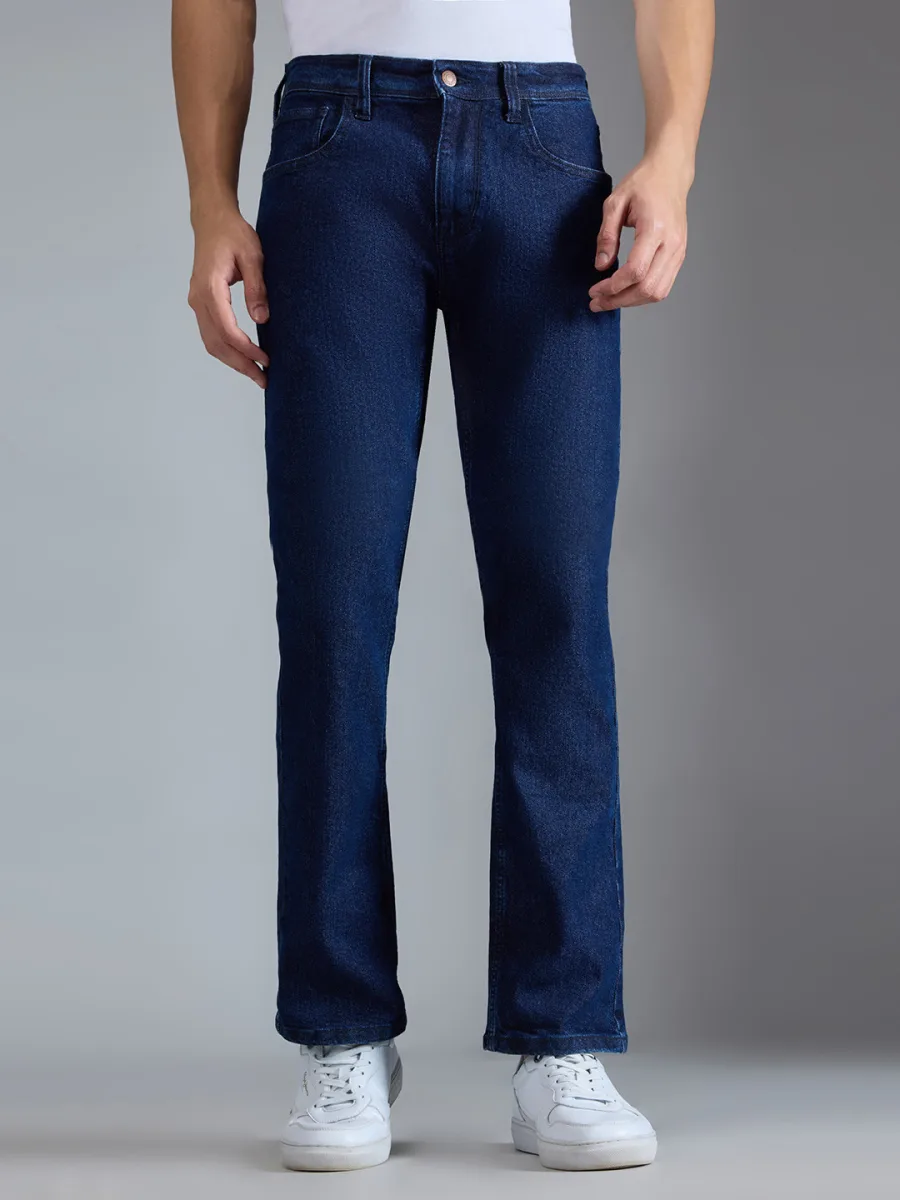 Classic Bootcut Jeans
