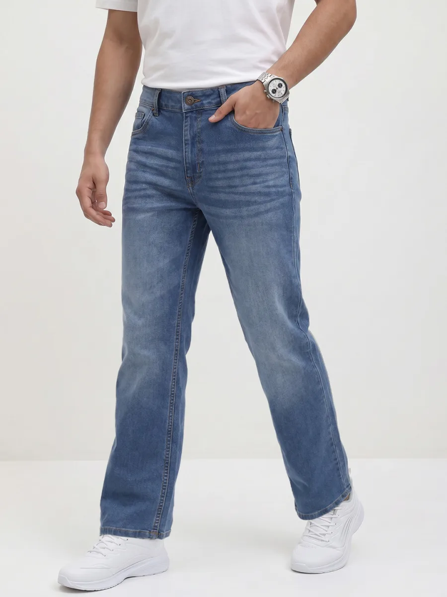 Men Relaxed Fit Jeans