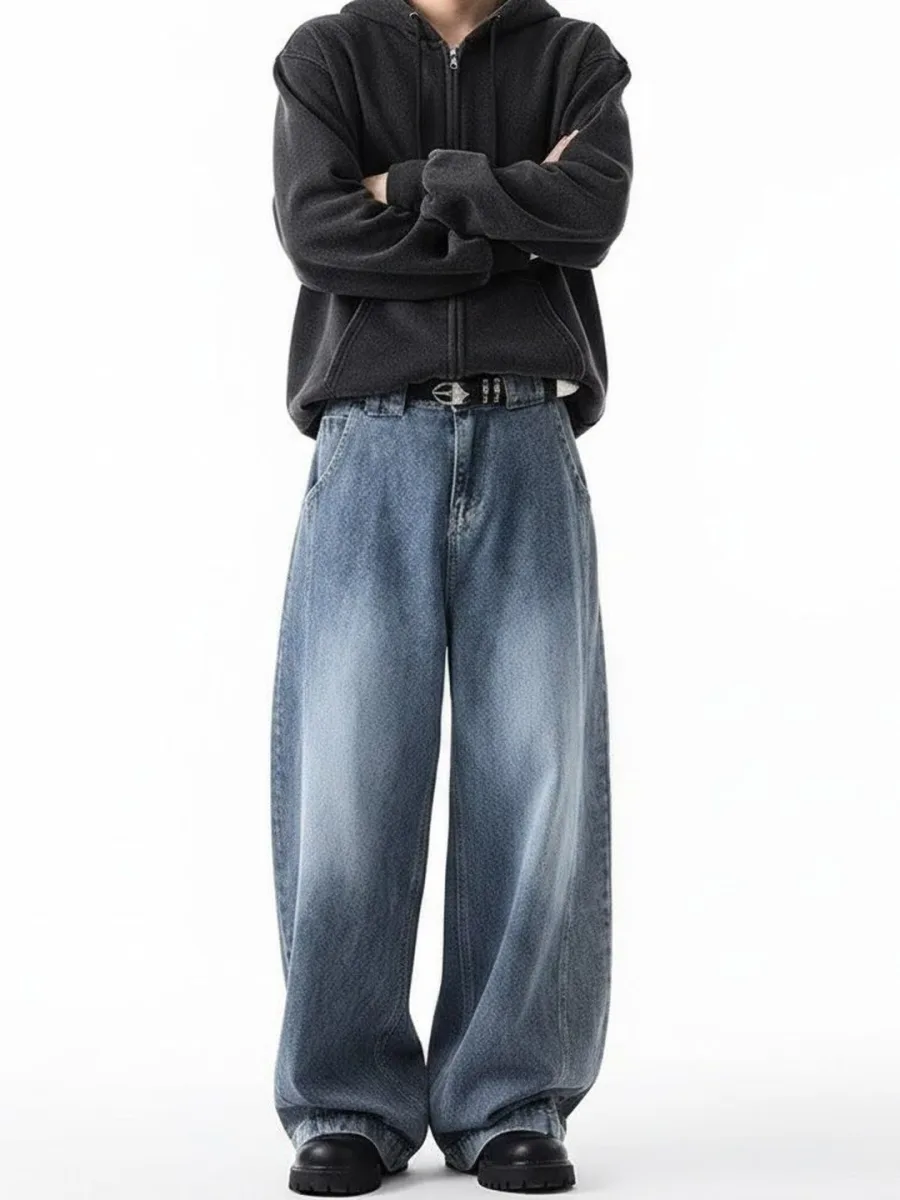 Men Mid-Rise Jeans