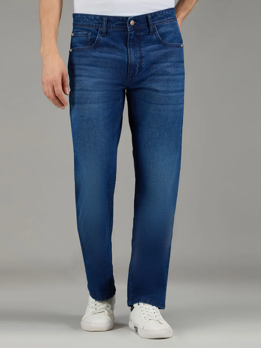 Lightweight Slim Fit Jeans