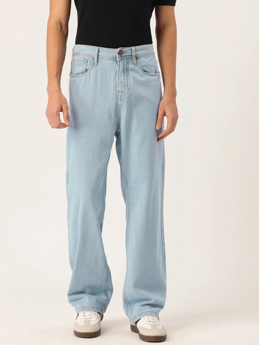 Men Mid-Rise Jimmy Fit Jeans