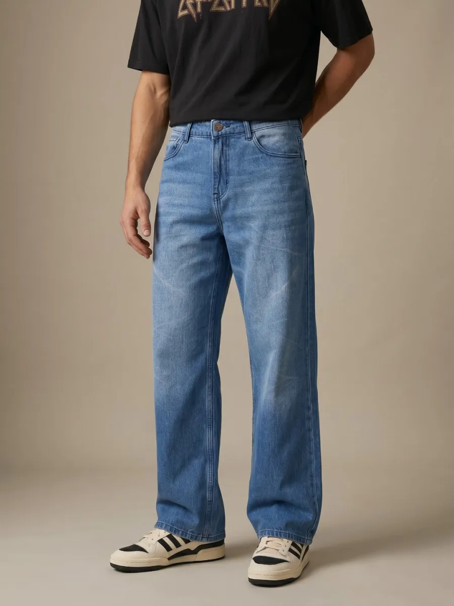 Essential Bootcut Jeans