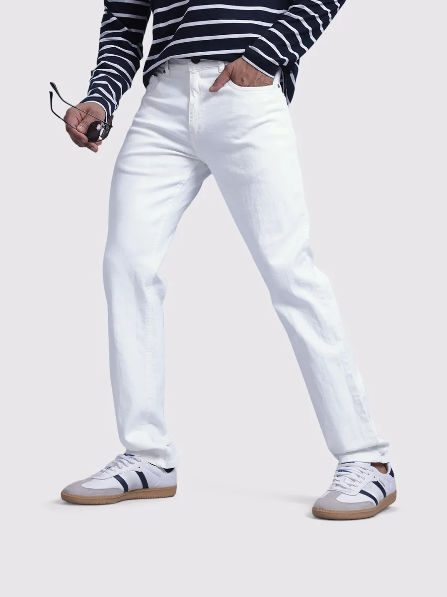 Men Regular Fit Jeans