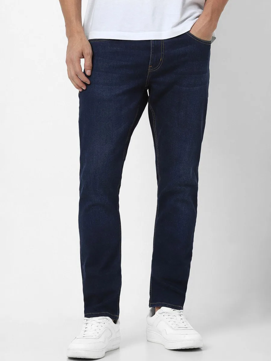 Radiant Straight Fit Jeans