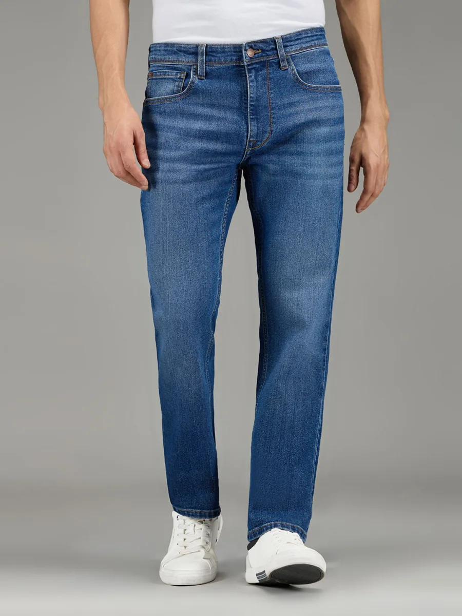 Nourishing High-Rise Jeans
