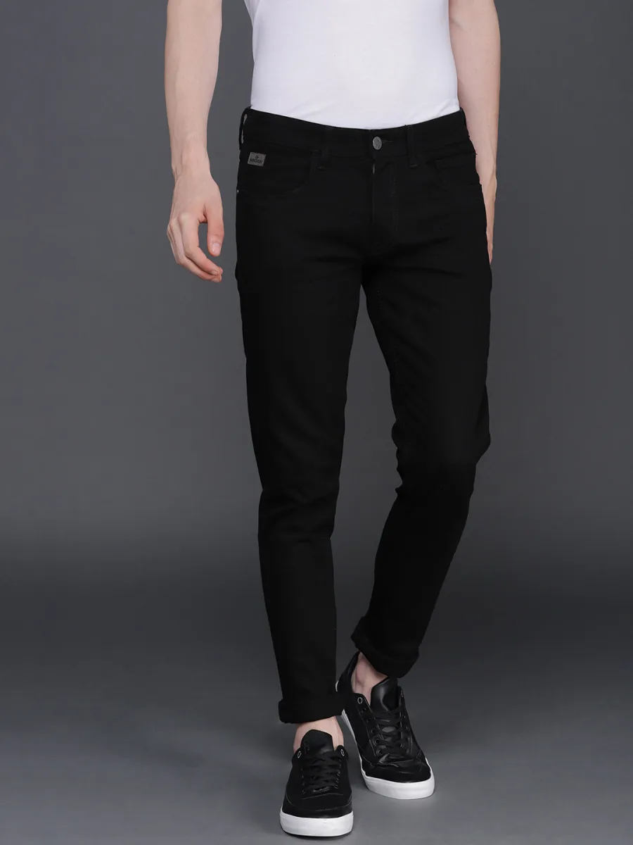 Men Slim Fit Jeans