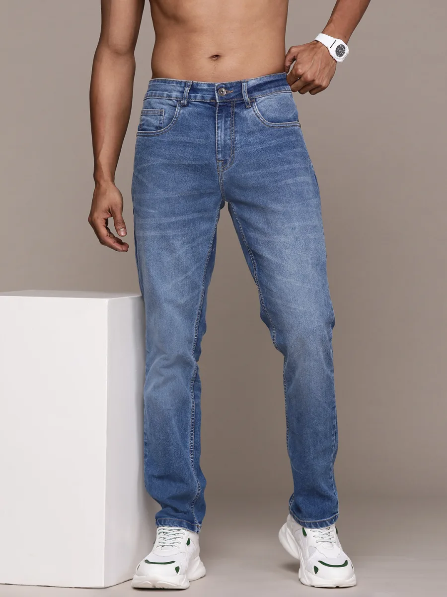 Studio High-Rise Jeans