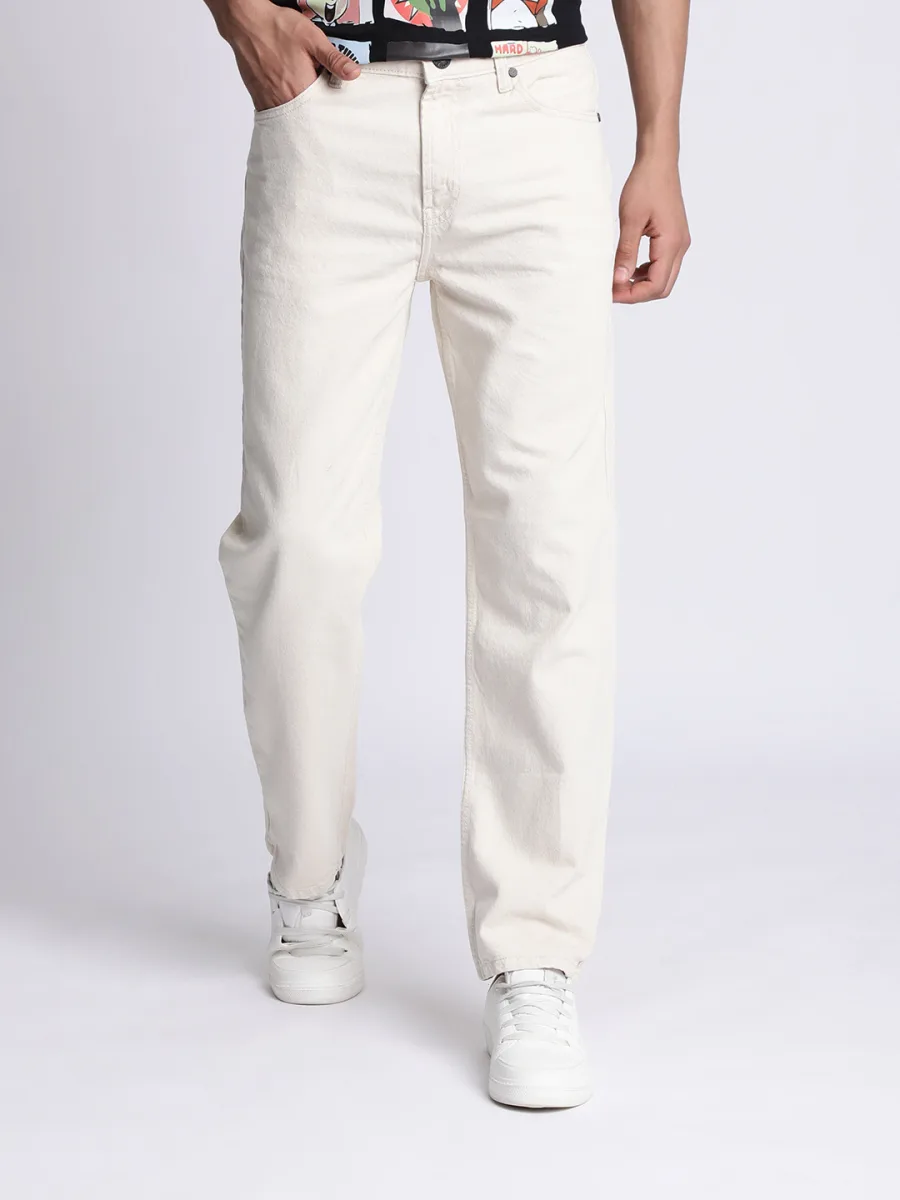 Classic Straight Fit Jeans