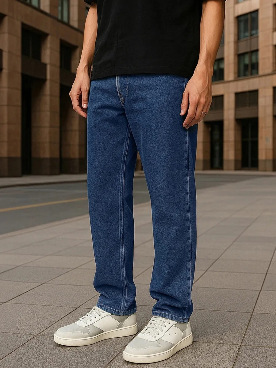 Lightweight Skinny Jeans