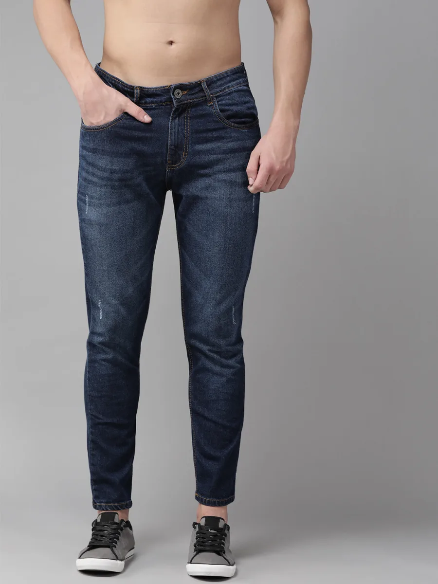 Men Skinny Fit Jeans
