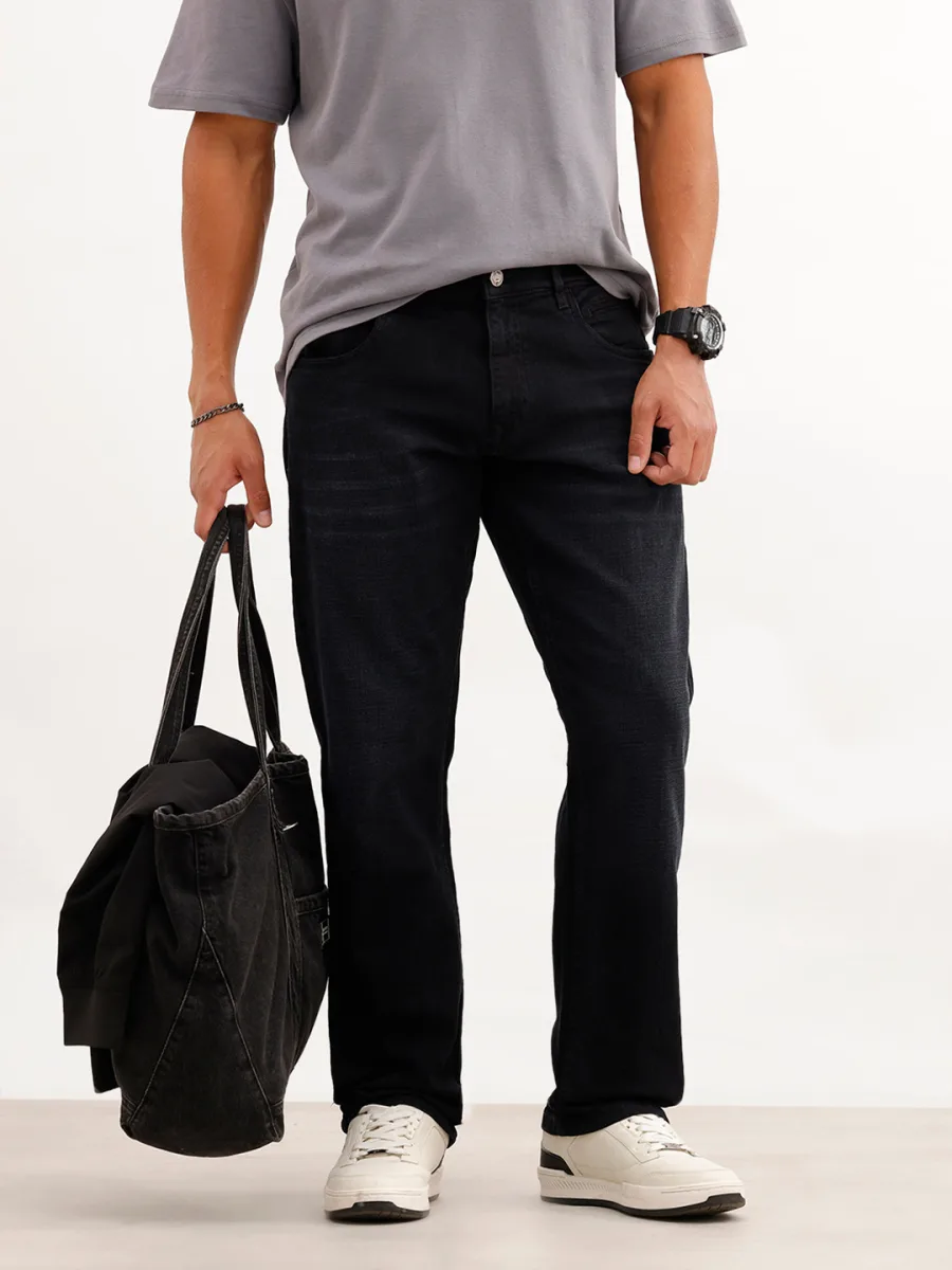 Intense Tapered Jeans