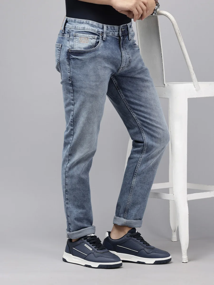 Silky Slim Fit Jeans
