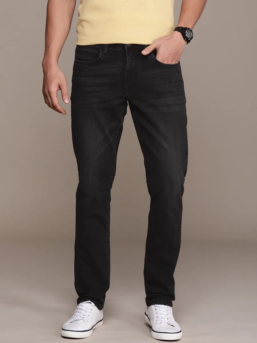 Silky Wide Leg Jeans