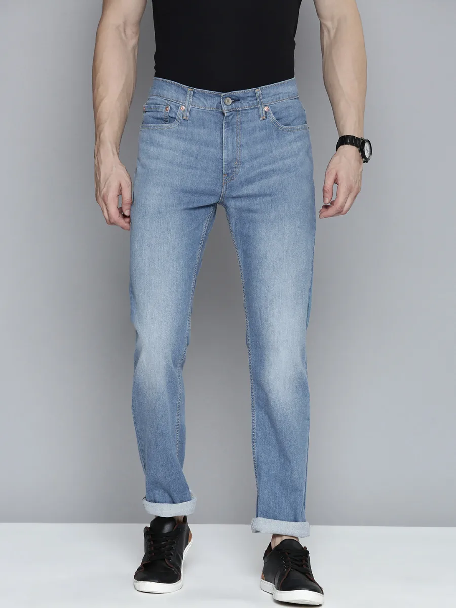 Bold Straight Fit Jeans