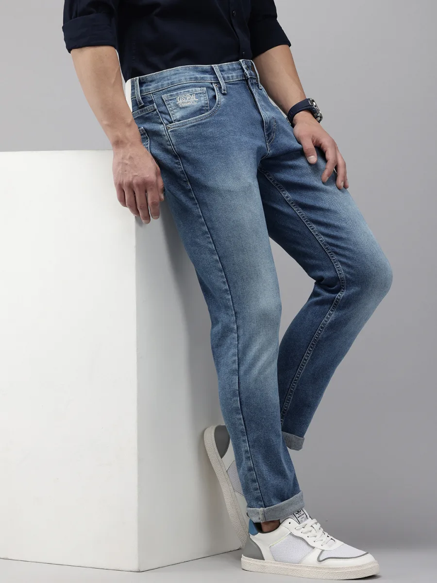 Men Brandon Slim Fit Jeans