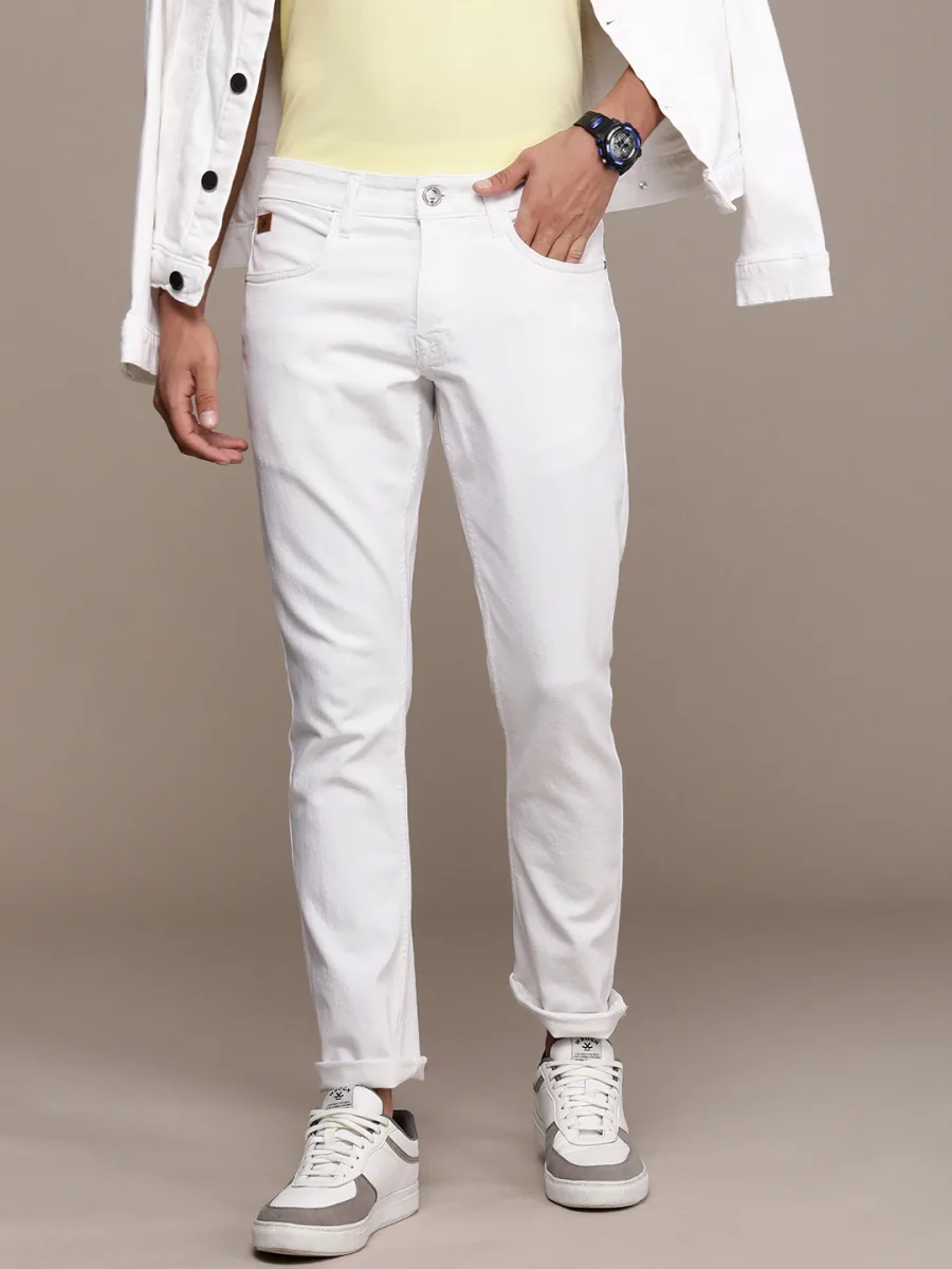 Velvet High-Rise Jeans