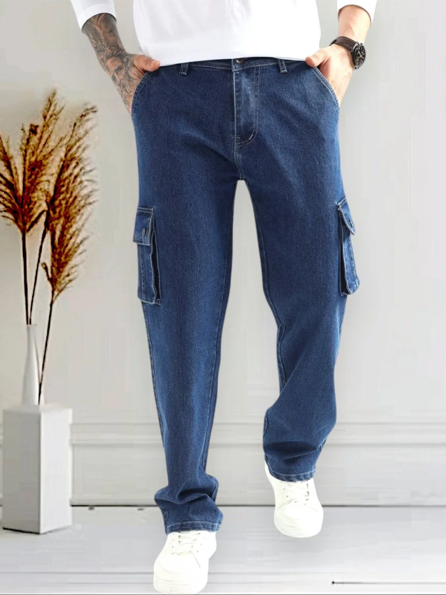 Signature Bootcut Jeans