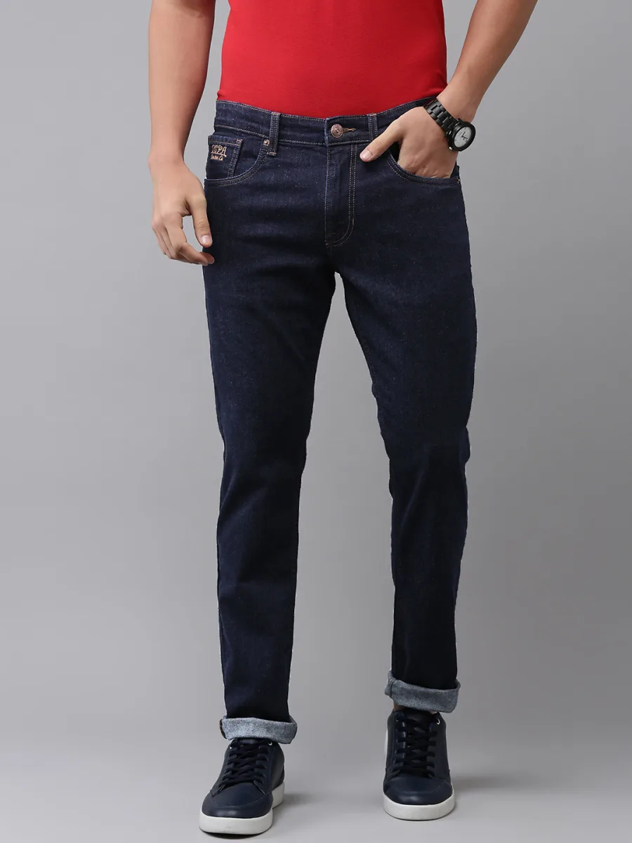 Men Slim Fit Jeans