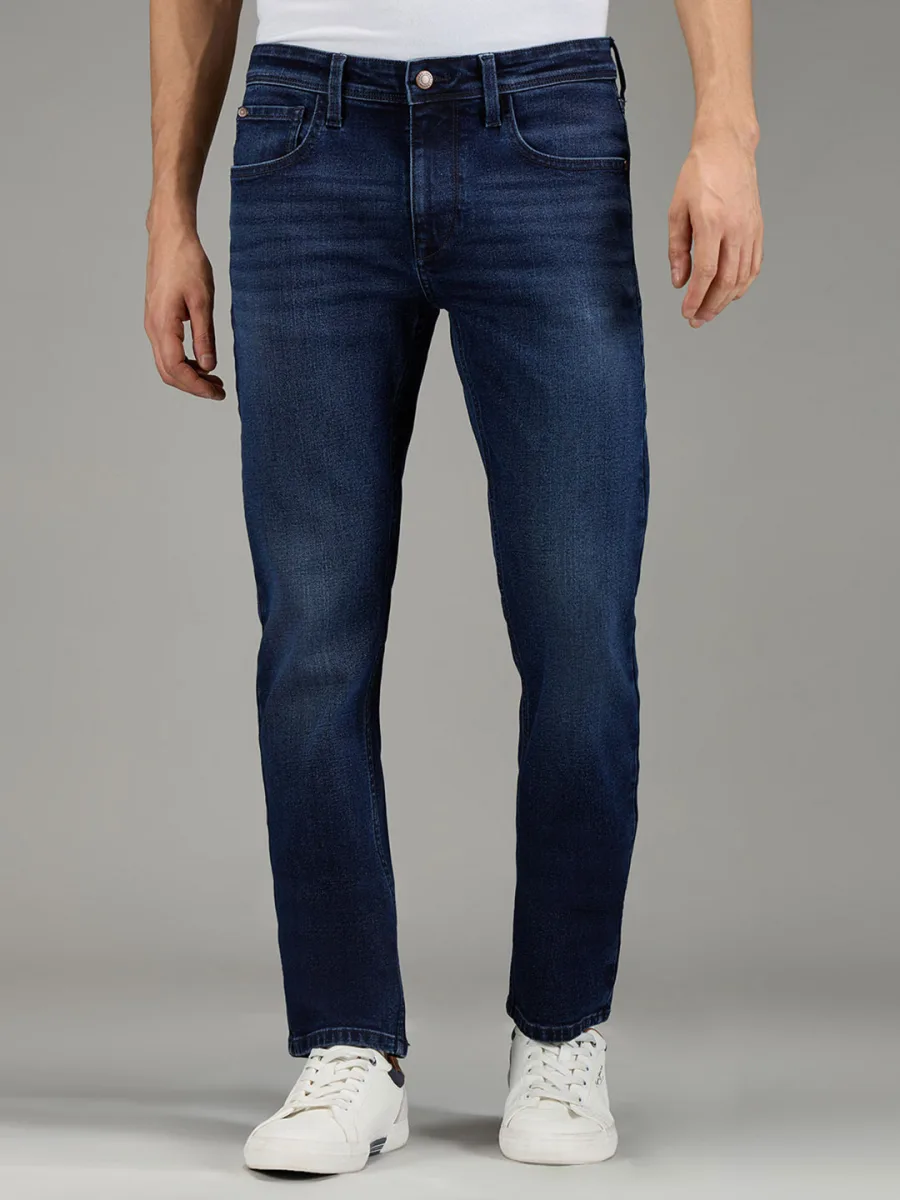 Hydrating High-Rise Jeans