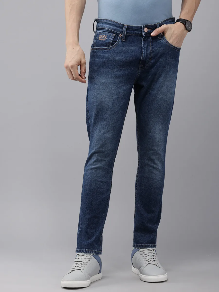 Men Henry Slim Fit Jeans