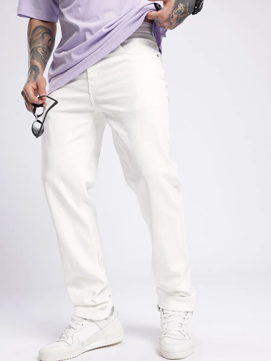 Men Straight Jeans