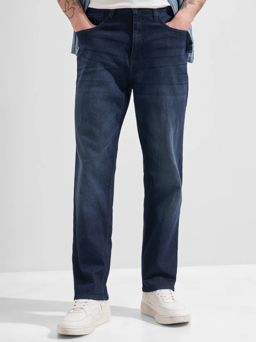 Glow Straight Fit Jeans