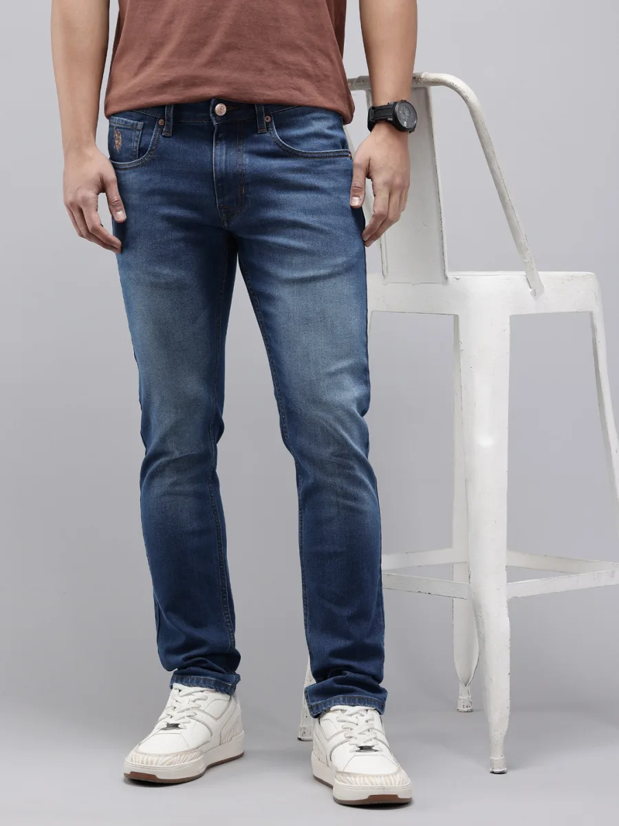Premium Straight Fit Jeans