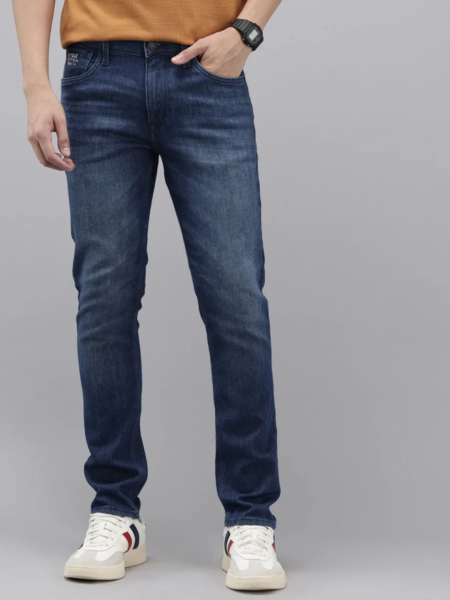 Luxe Slim Fit Jeans