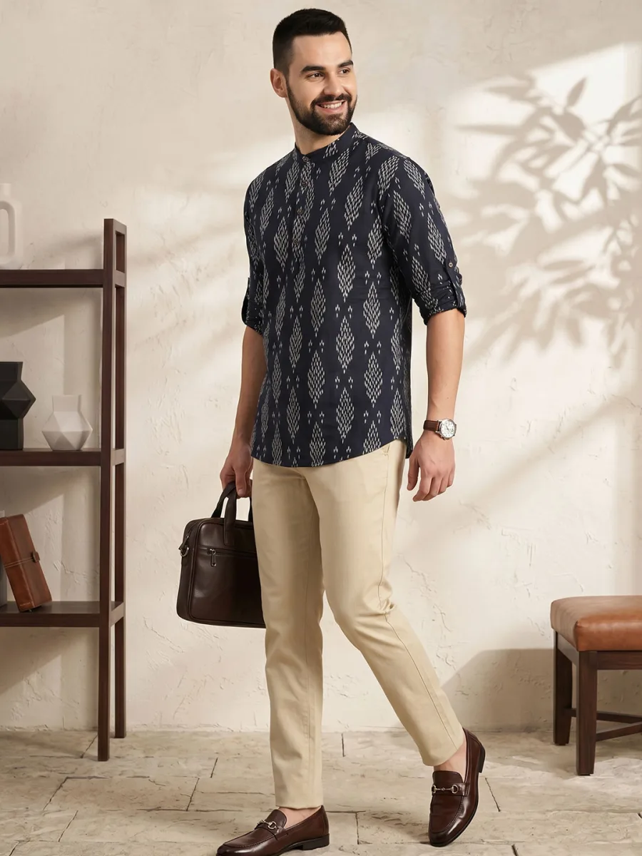 Nourishing Printed Kurta