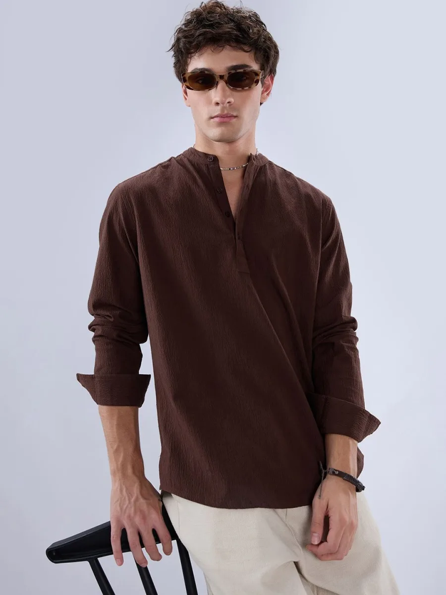Luxe Cotton Kurta