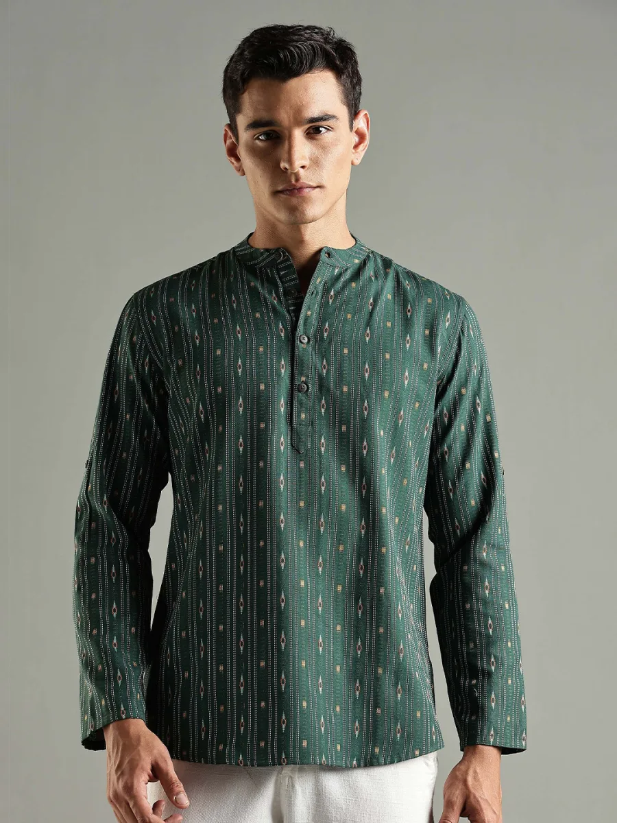 Striped Kurta