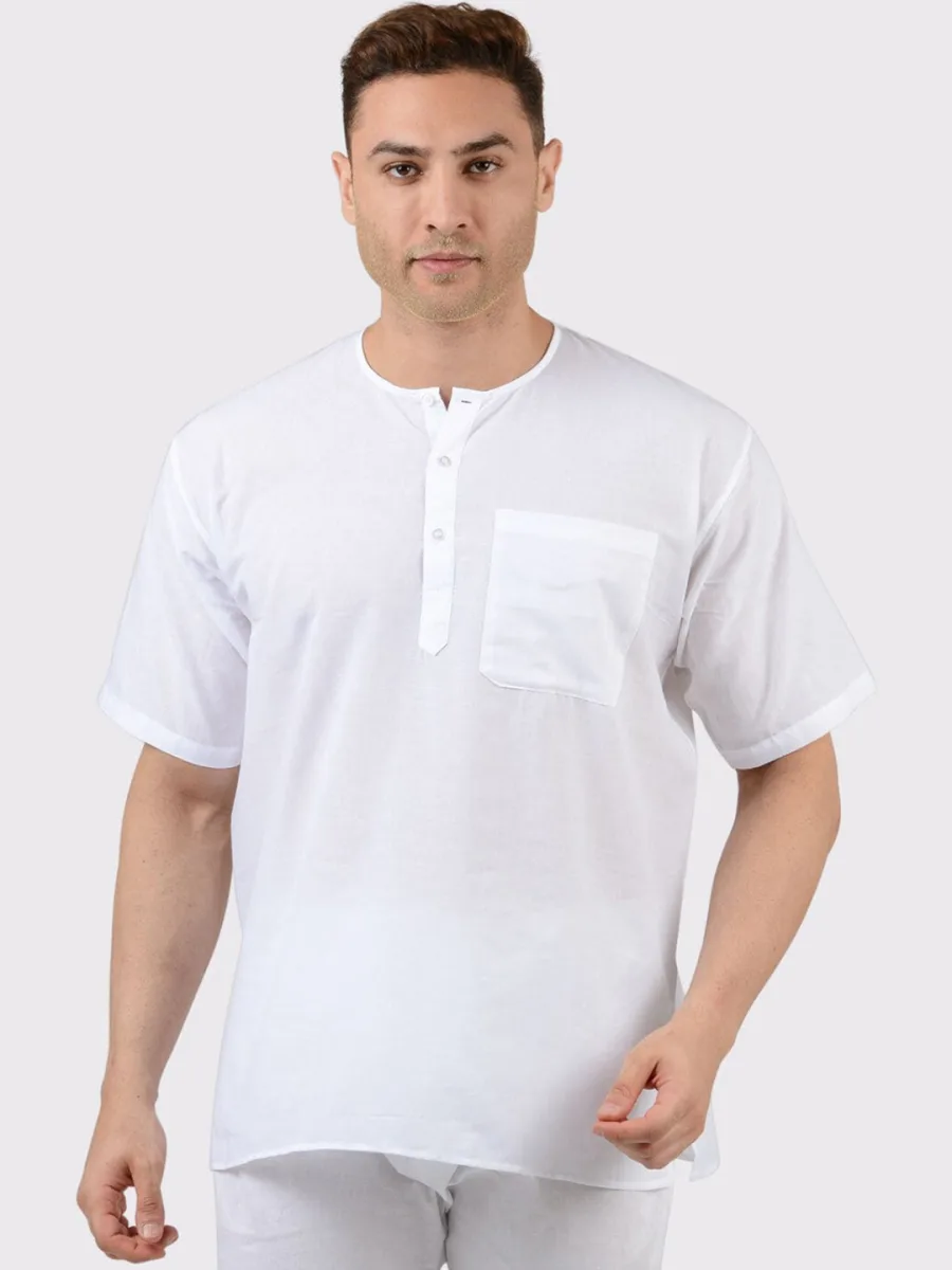 Cotton Straight Kurta
