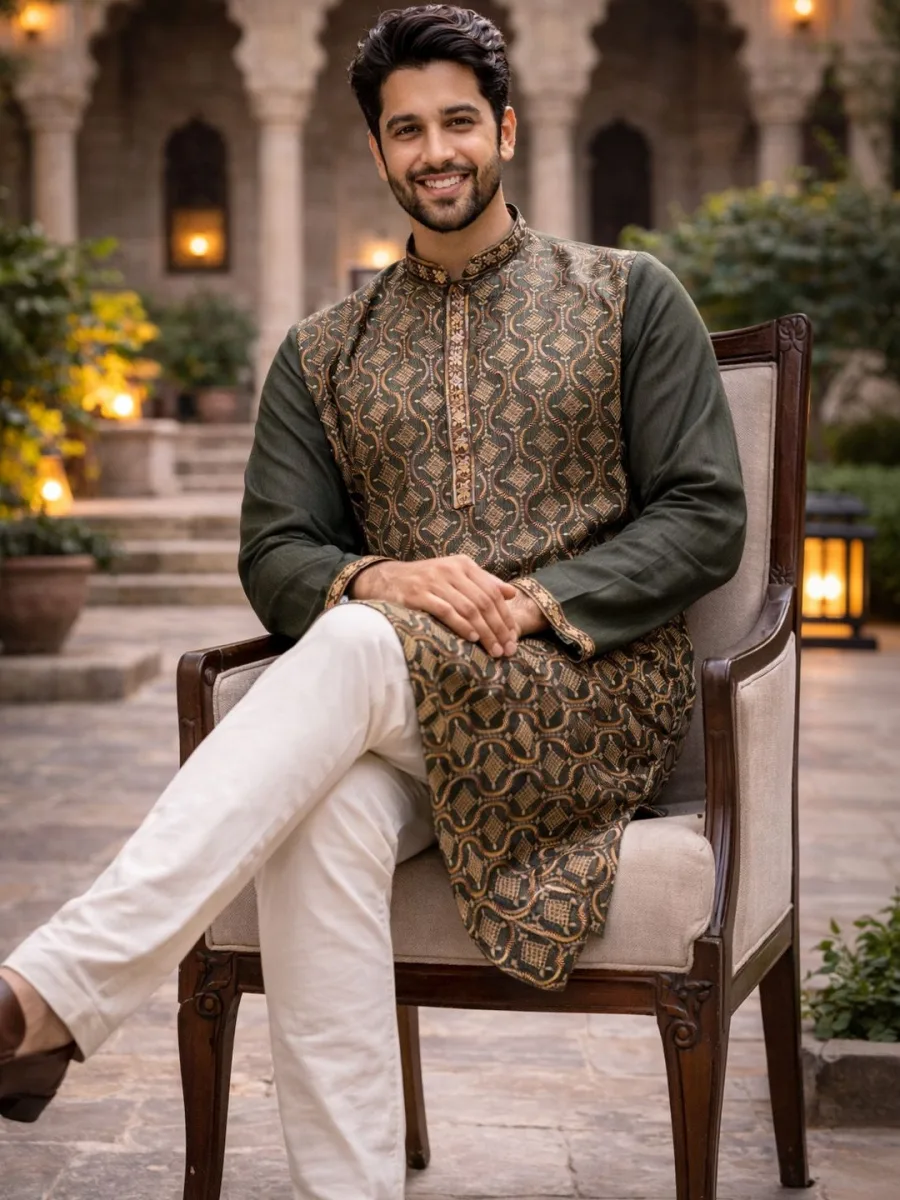 Nourishing Kurta Set