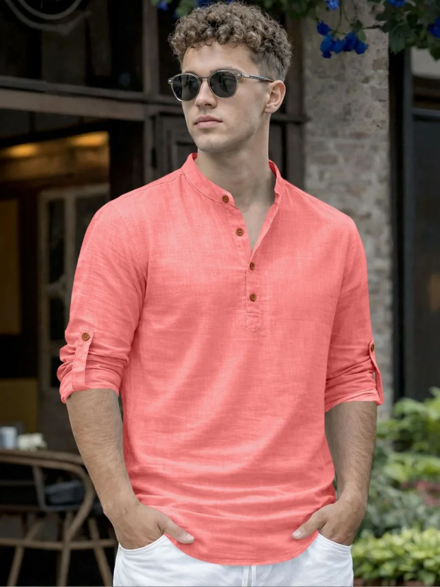 Men Cotton Kurta