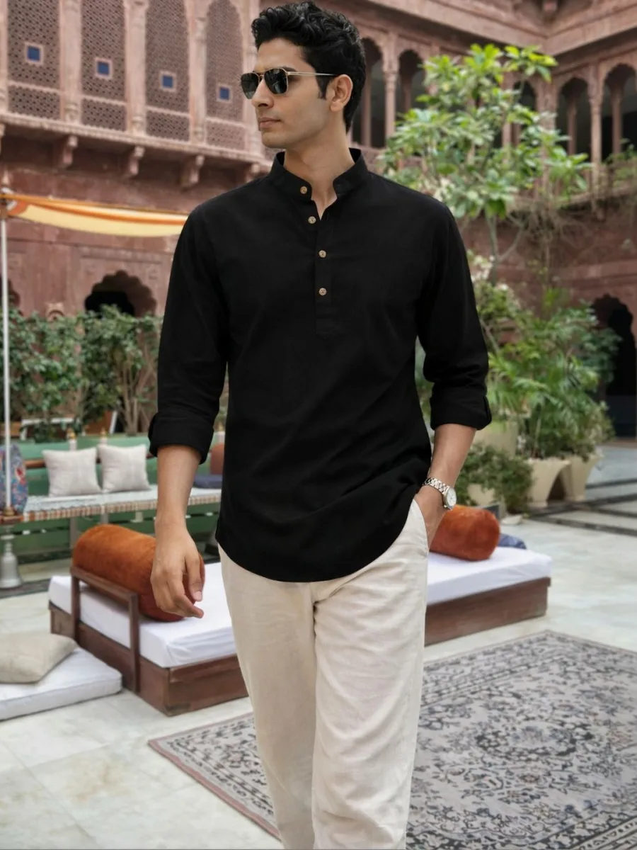 Nourishing Straight Kurta