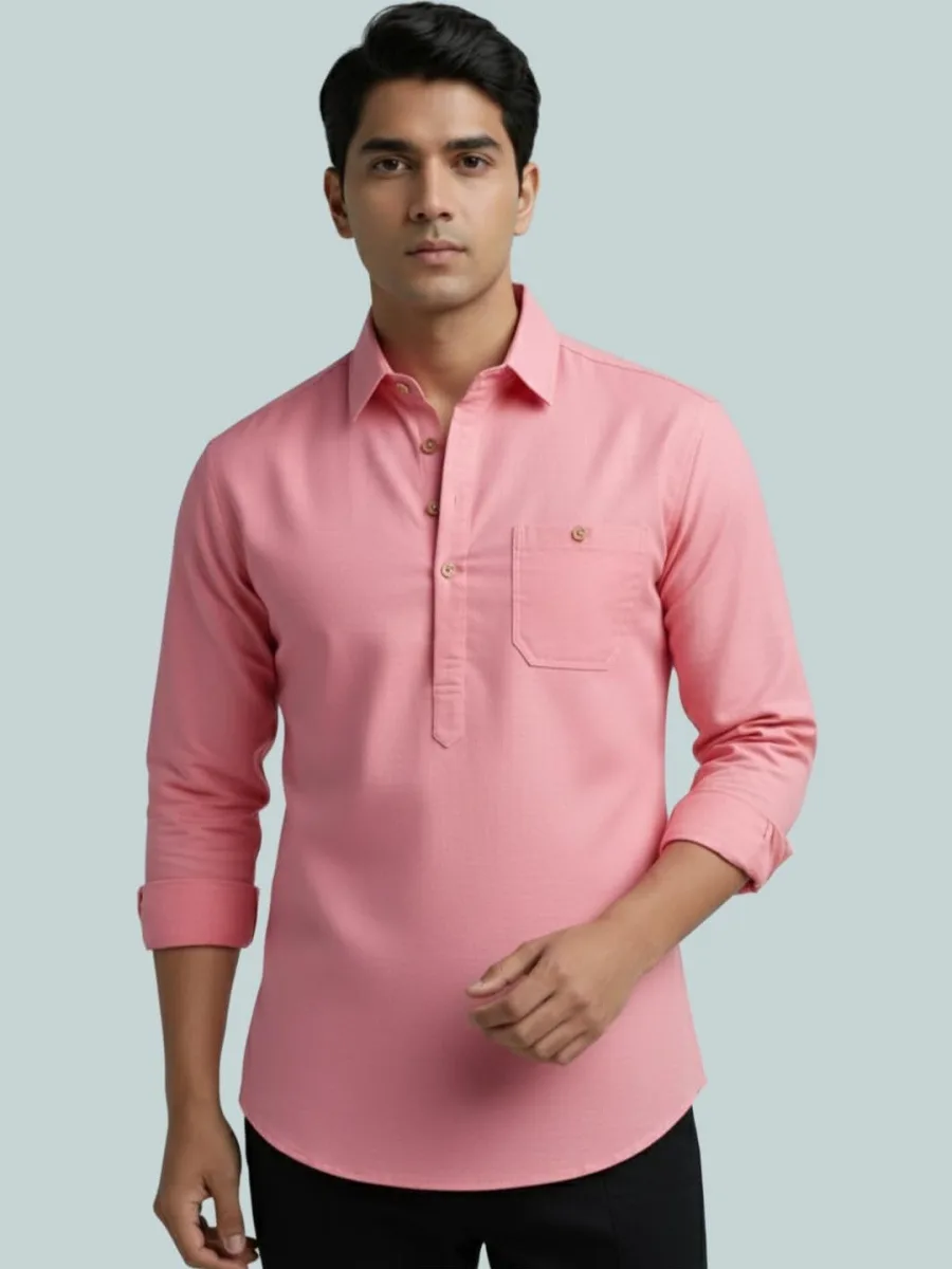 Radiant Straight Kurta