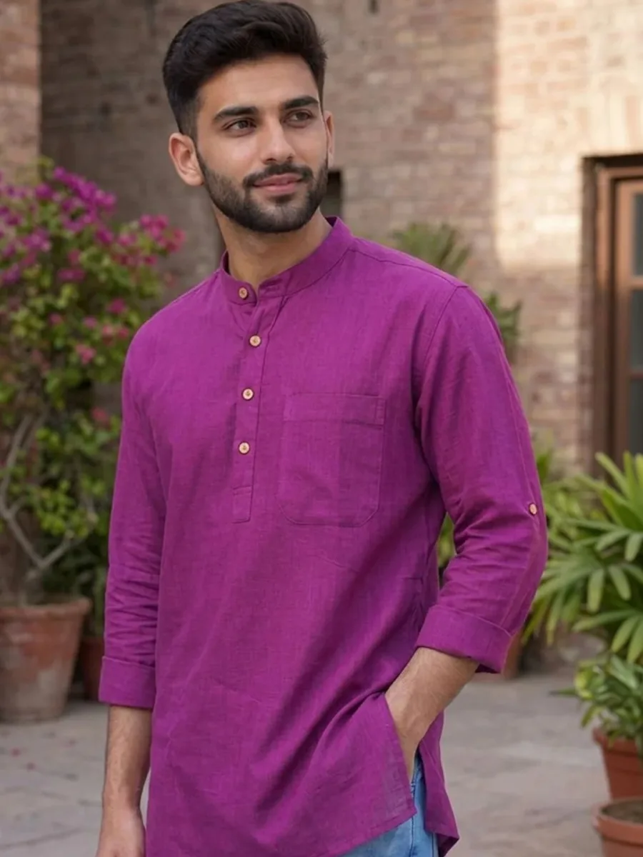Glow A-Line Kurta