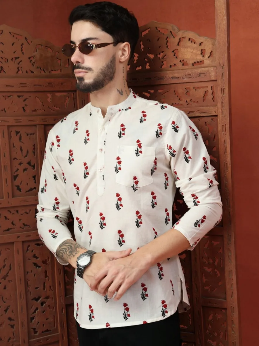 Everyday Cotton Kurta