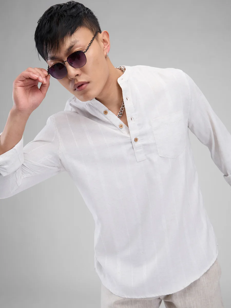 Cotton Straight Kurta