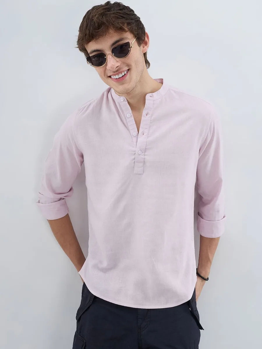Hydrating Printed Kurta