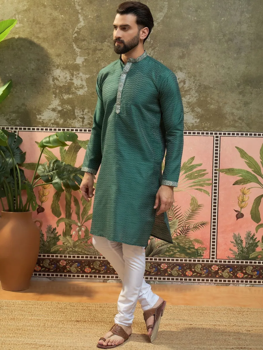 Hydrating Cotton Kurta