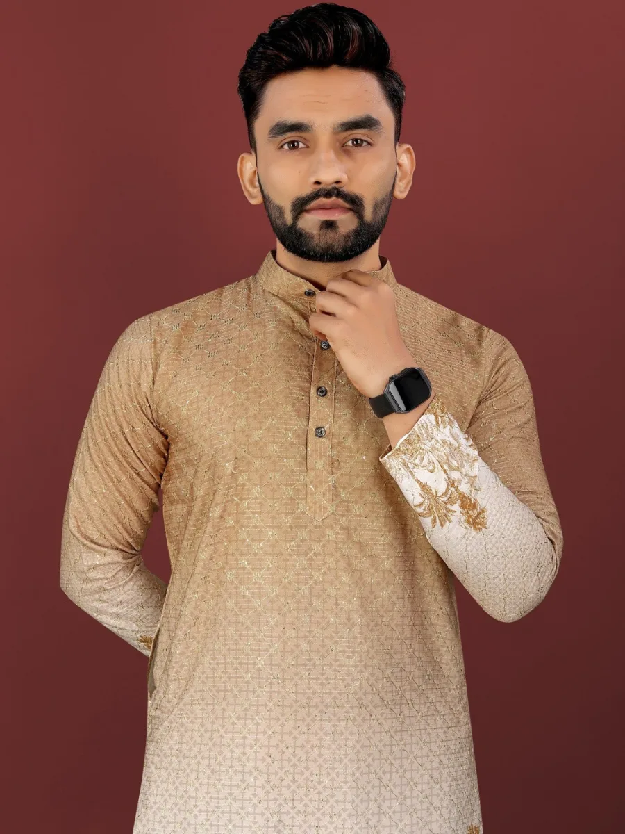 Viscose Rayon Straight Kurtas