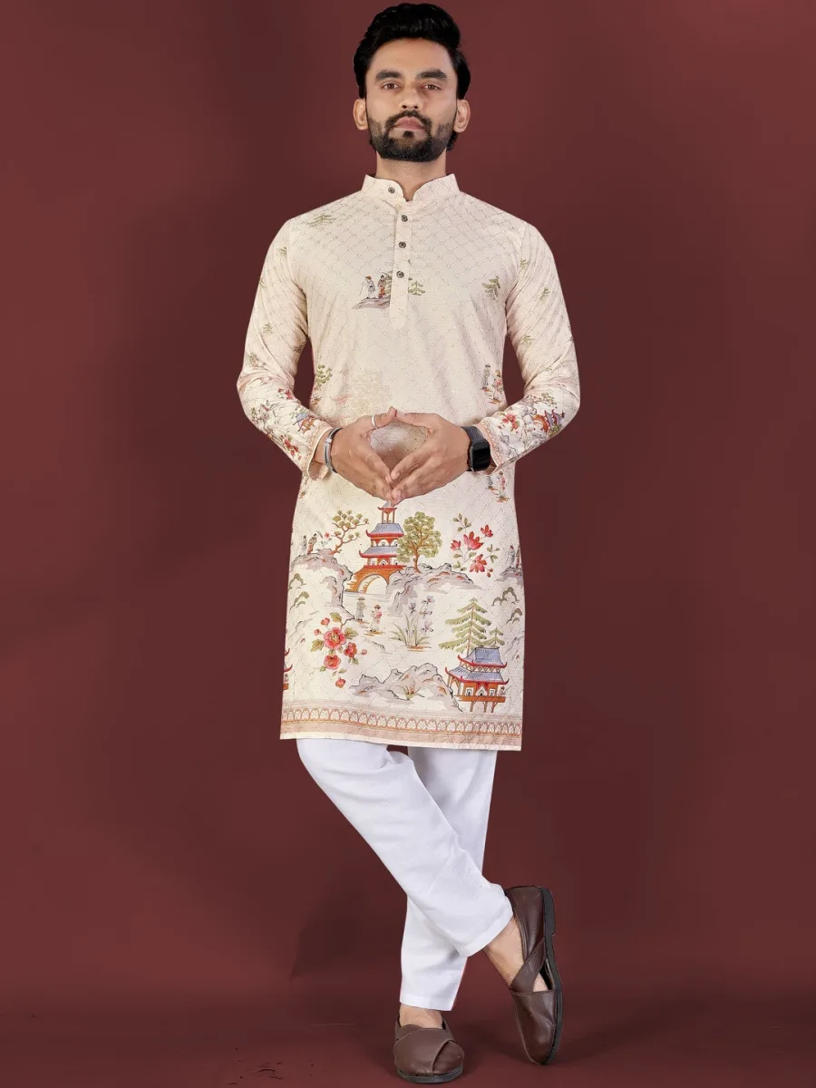 Mens Kurta