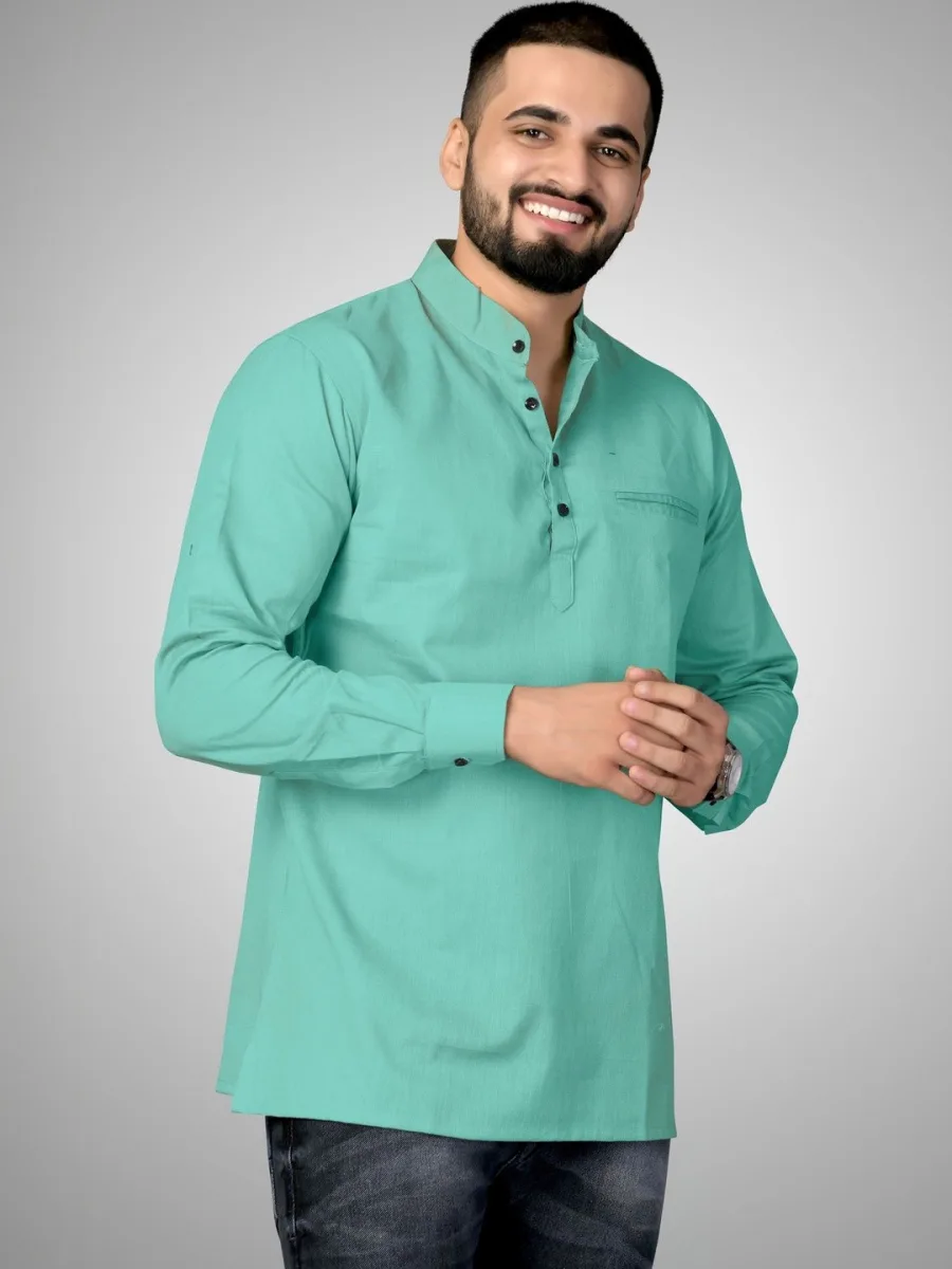 Dewy Embroidered Kurta