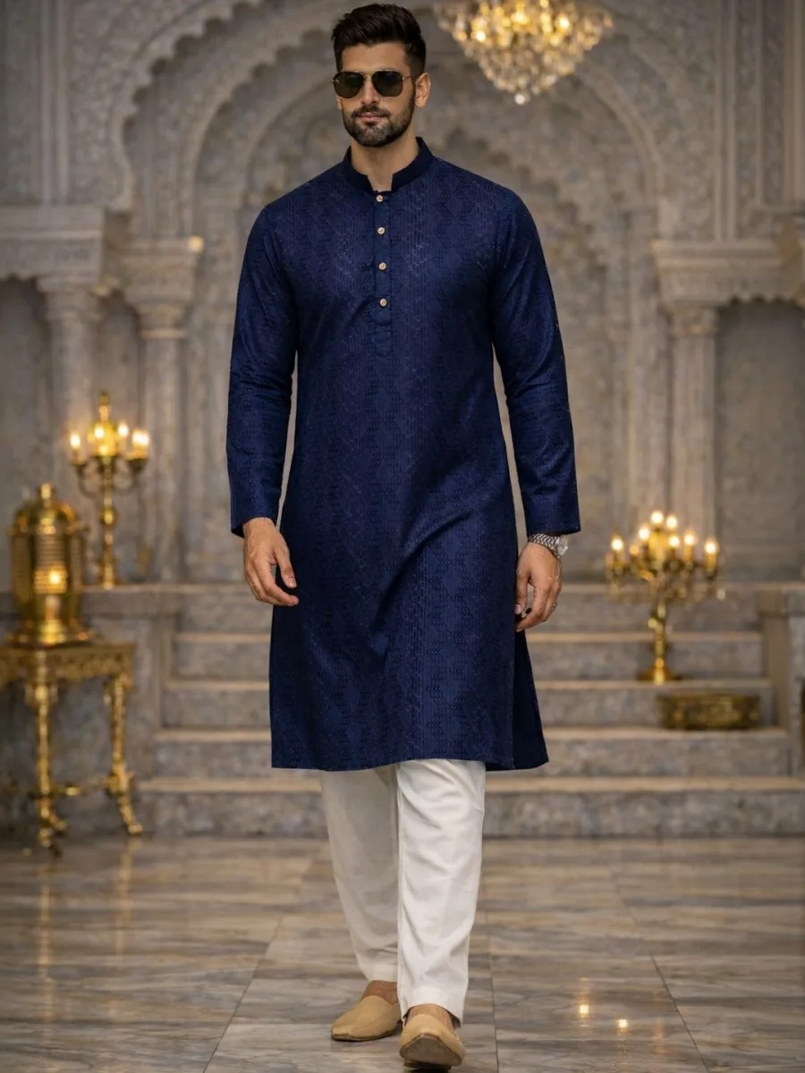 Classic Kurta Set