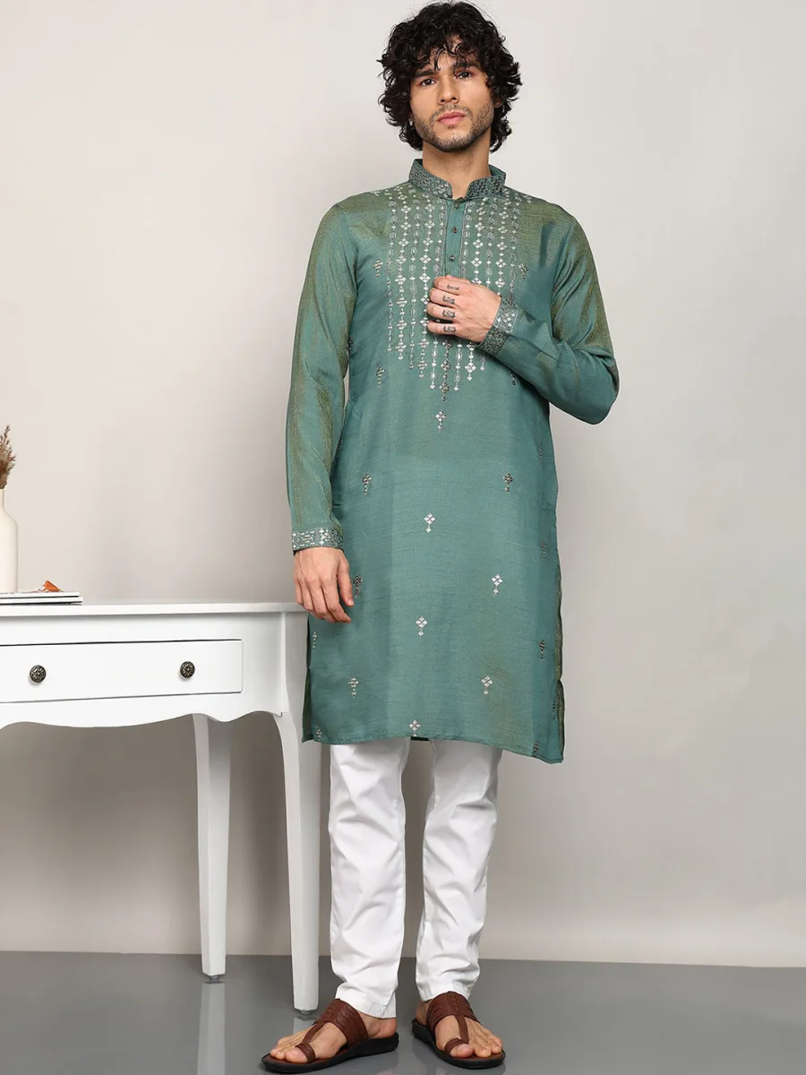 Pro Printed Kurta