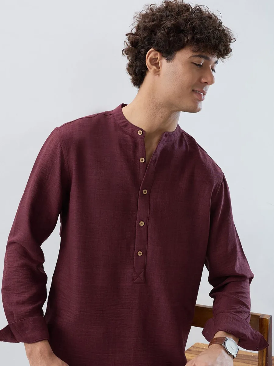 Intense Cotton Kurta