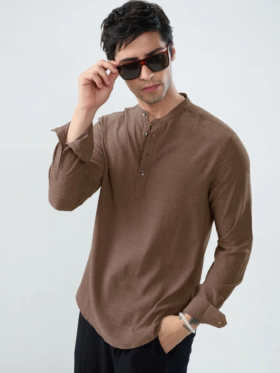 Classic A-Line Kurta