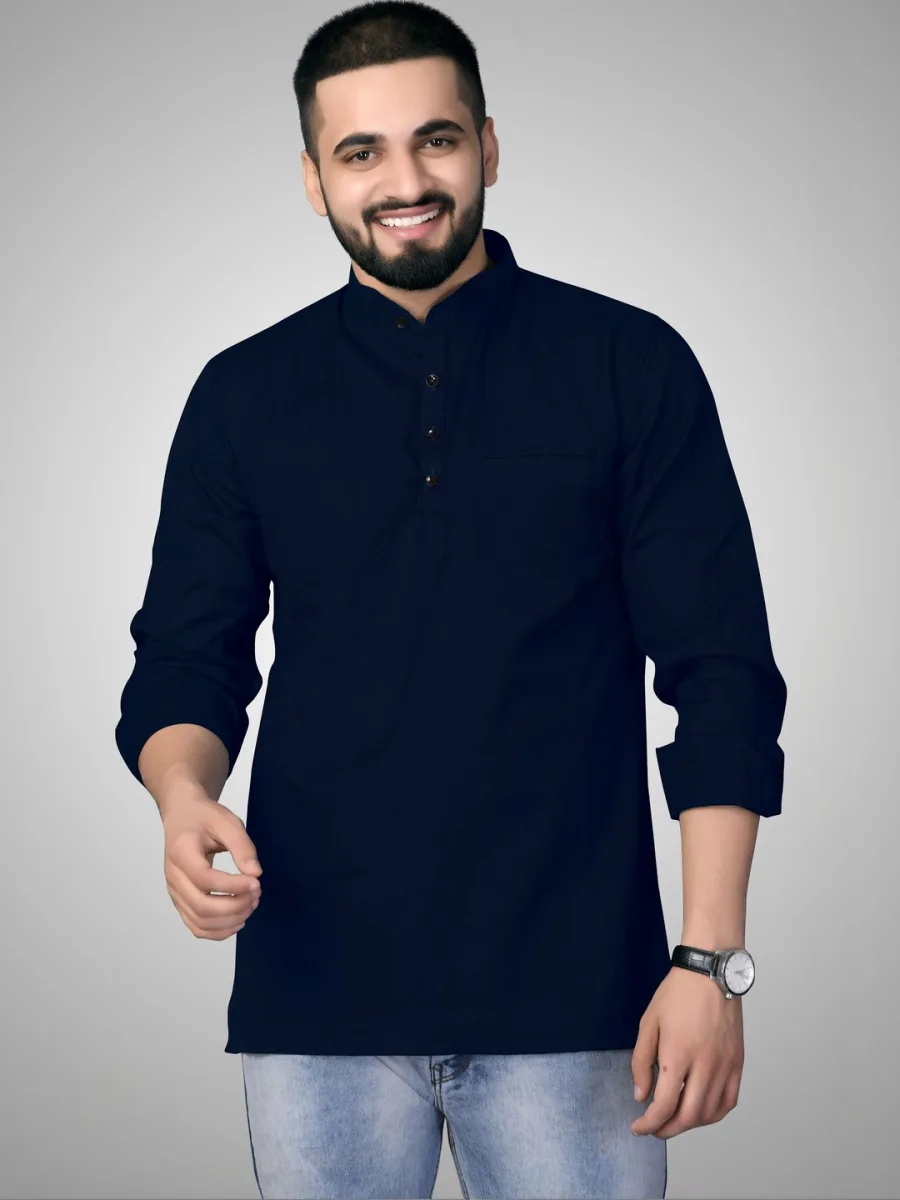 Everyday Embroidered Kurta