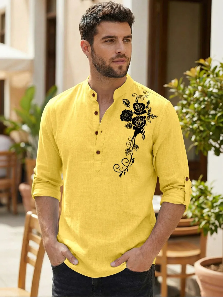 Lightweight Printed Kurta